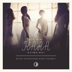 6th Mini Album : Day&Night