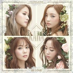 7th Mini Album : In Love