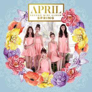 2nd Mini Album : Spring