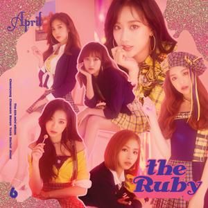 6th Mini Album : The Ruby
