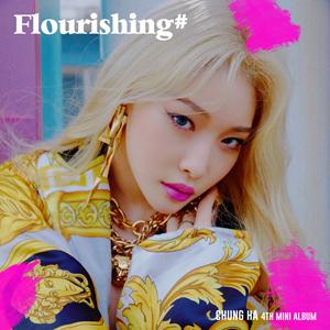 4th Mini Album : Flourishing