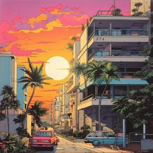 1984 Sunset
